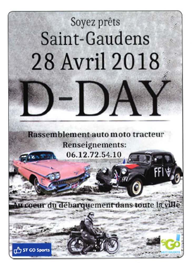 28 avril 2018--saint-gaudens