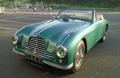 Aston martin db2 1953