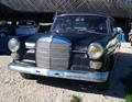 Mercedes 200d 1966