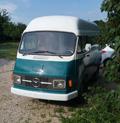 Mercedes 306d 1976